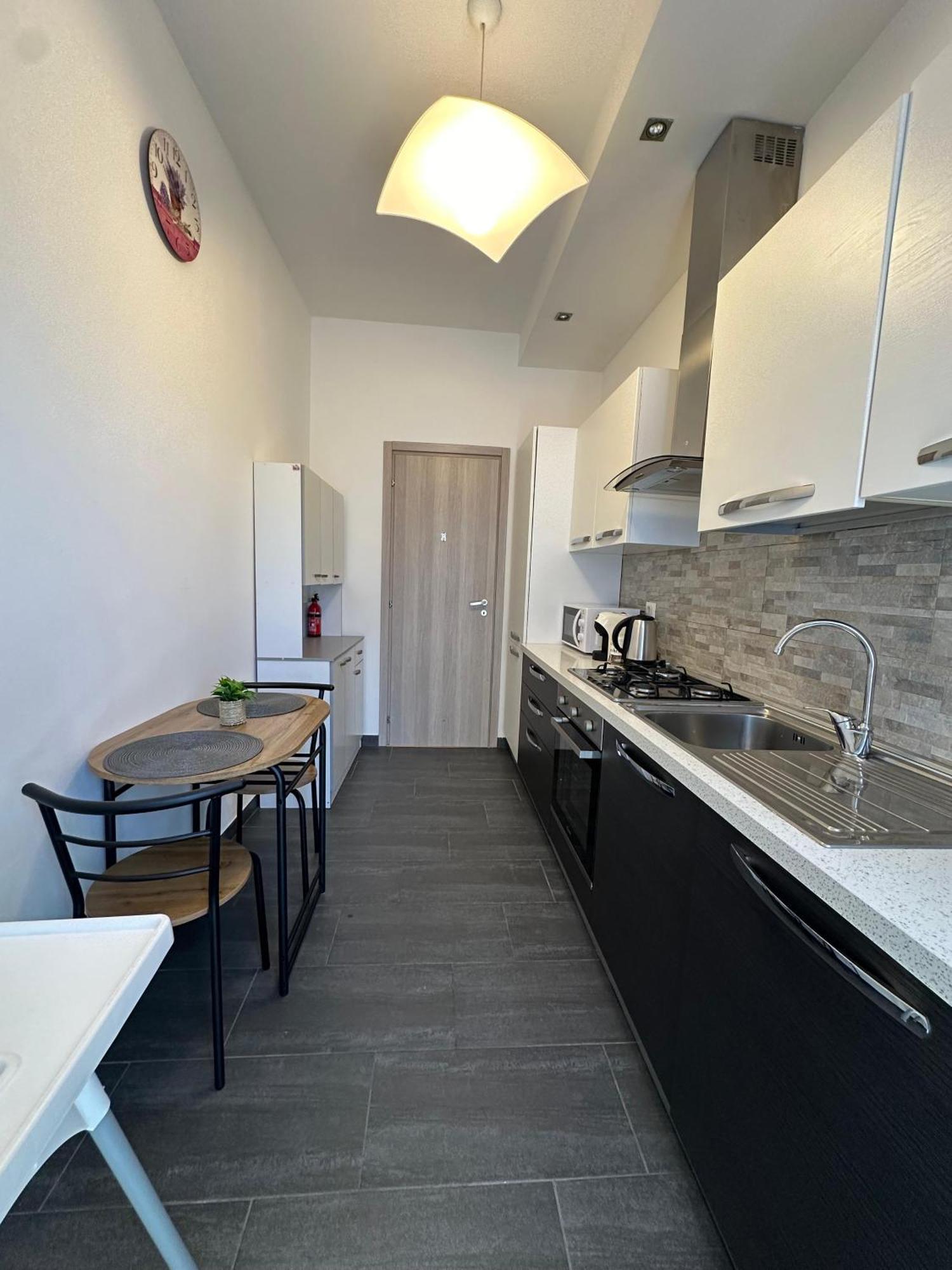 Apartment Jessy 바메노 외부 사진